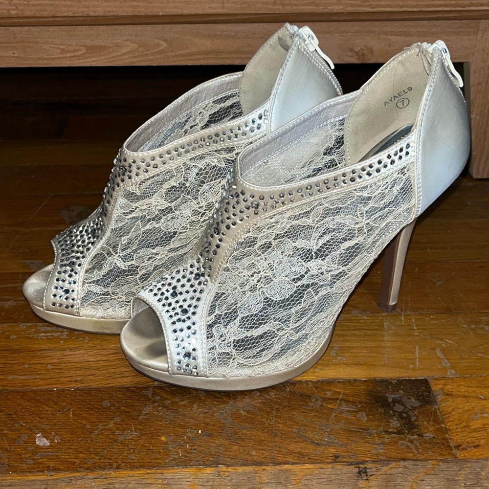 High heels